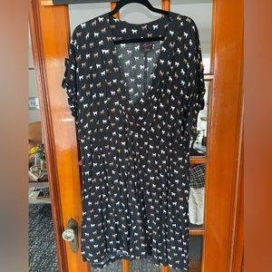 Mini Torrid dress size 4 with horse design